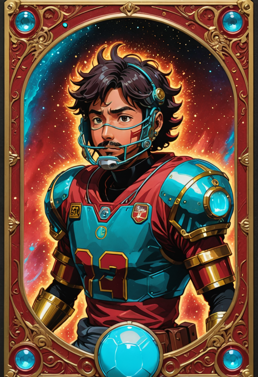 Player Card