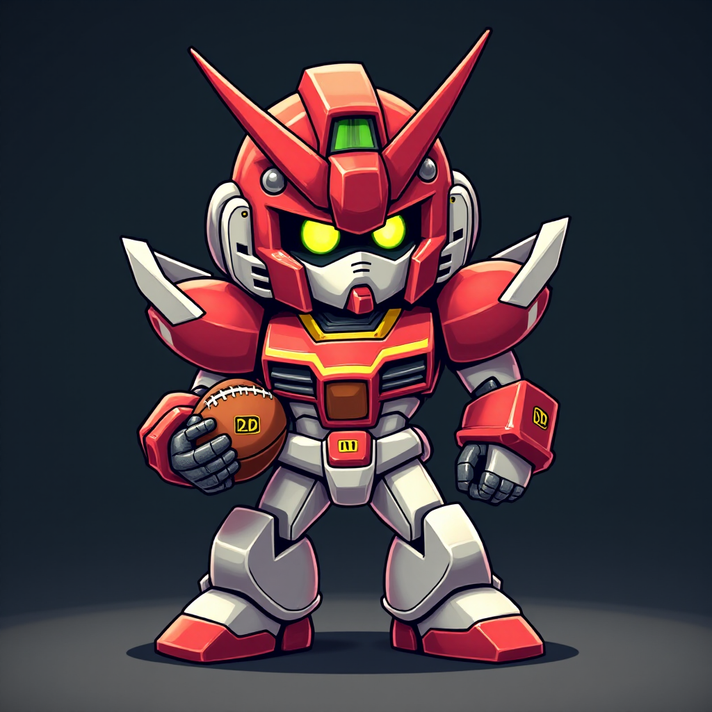 Dd Mascot