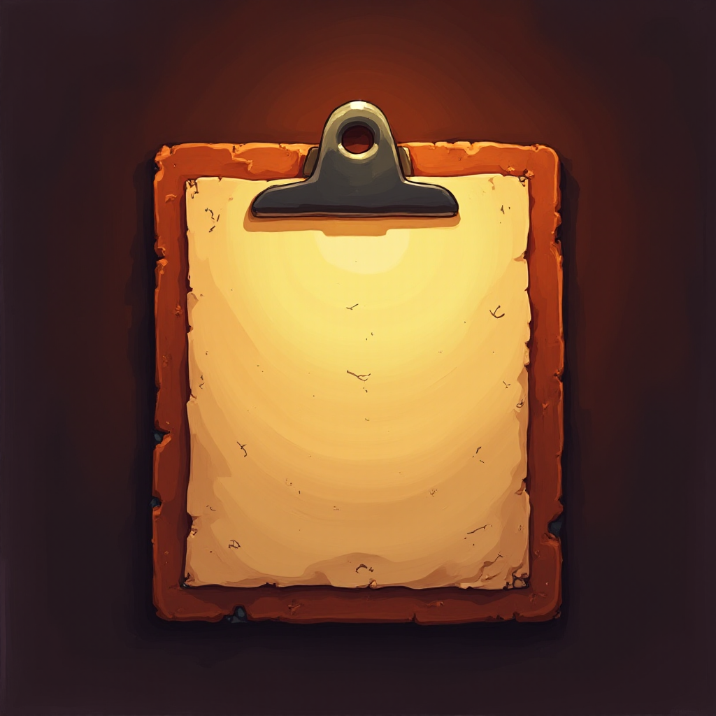 Icon Clipboard