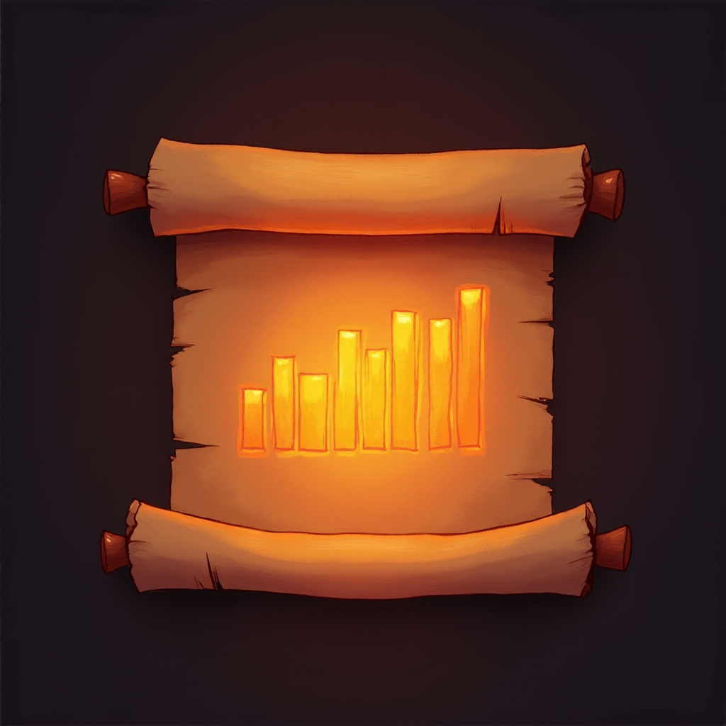 Icon Scroll