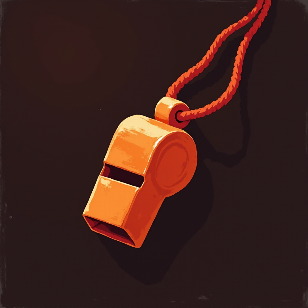Icon Whistle
