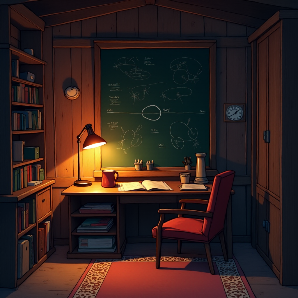 Chalkboard
