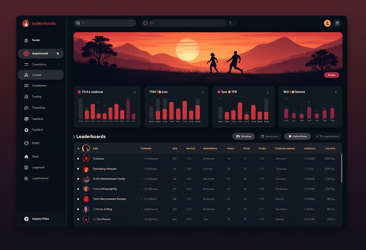 Leaderboards