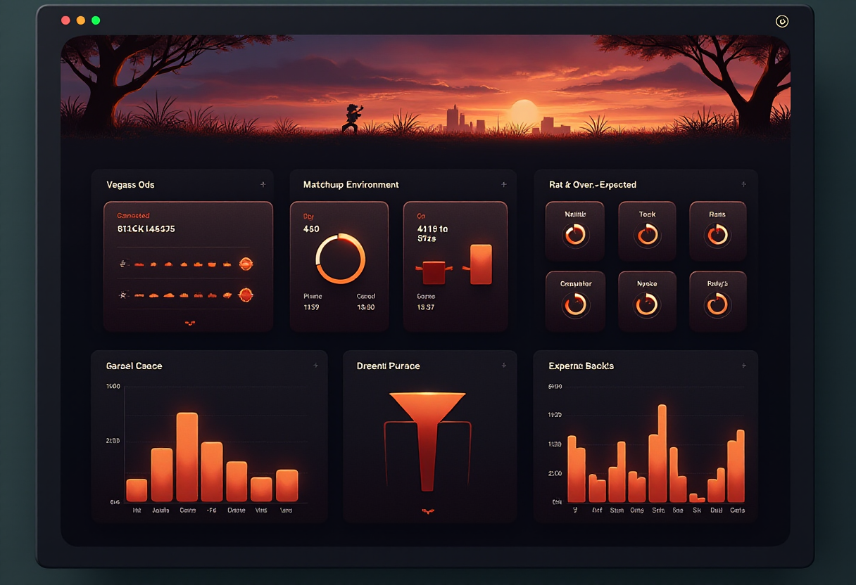 Matchup Env