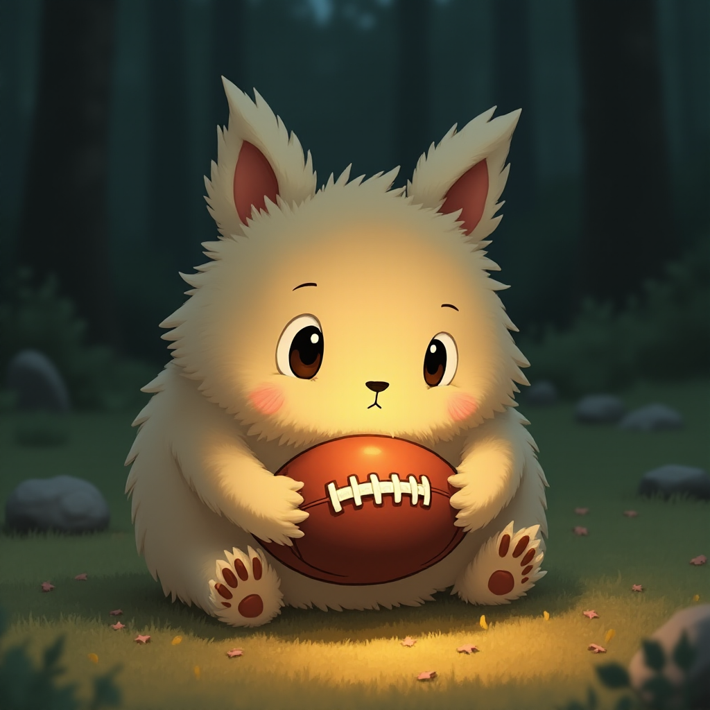 C Spirit Mascot