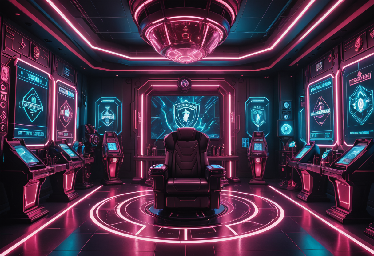 Neon Dynasty