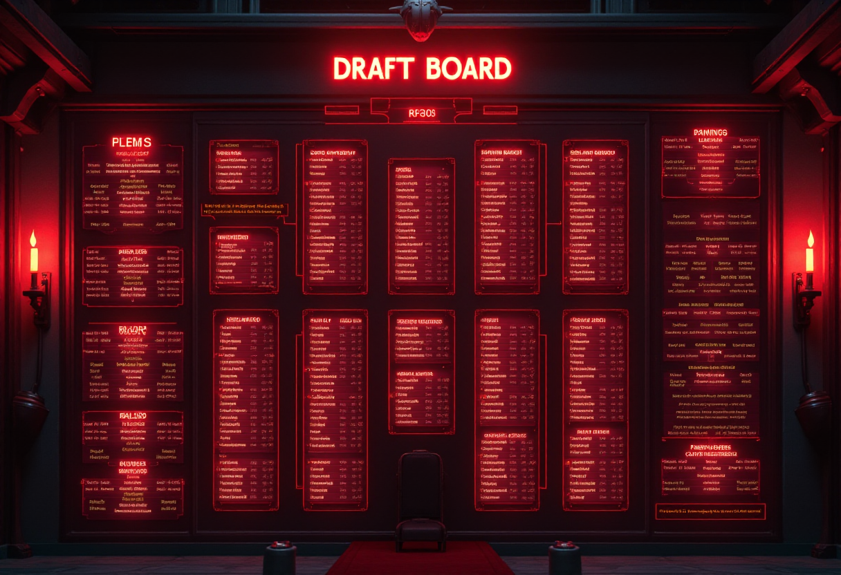 Draft Board