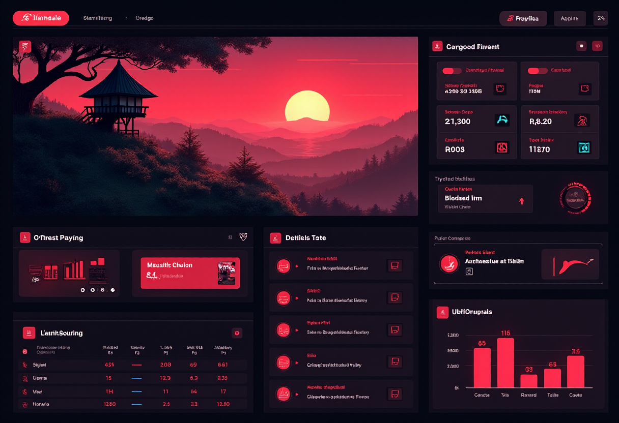 Home Dashboard