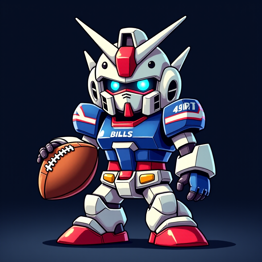 Mascot Bills
