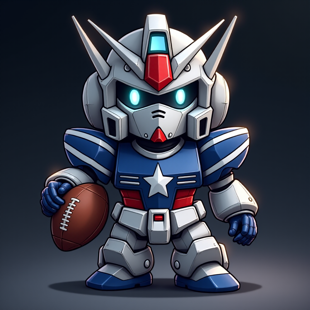 Mascot Cowboys