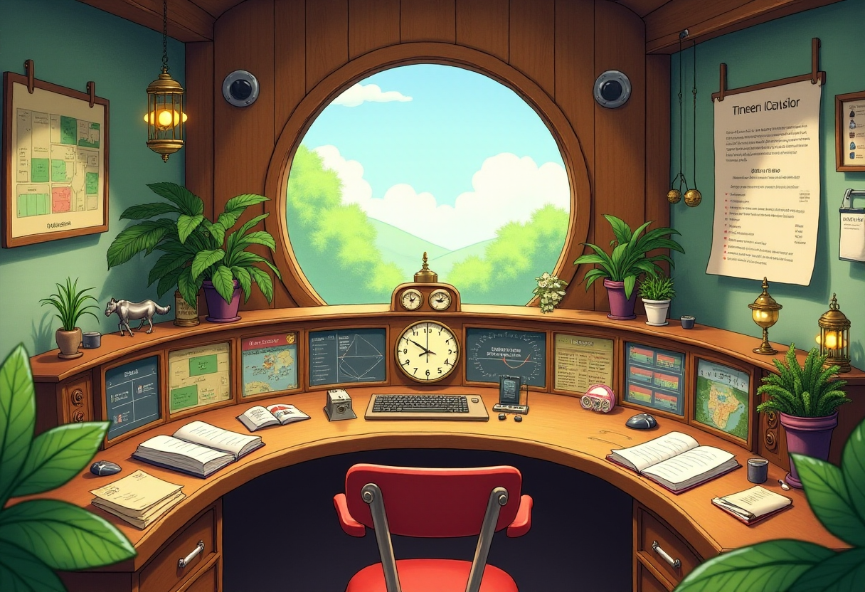 Theme Ghibli