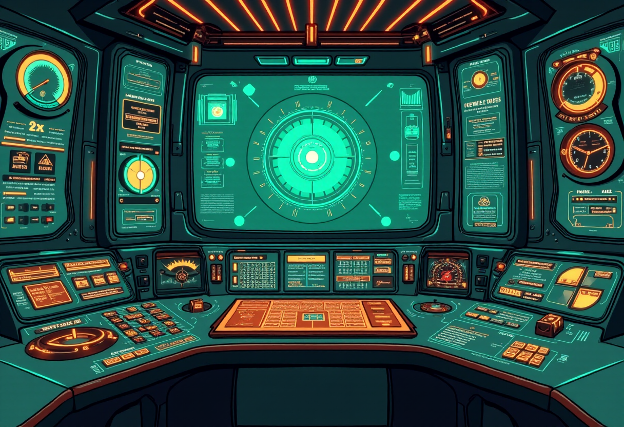 Theme Outlaw Star